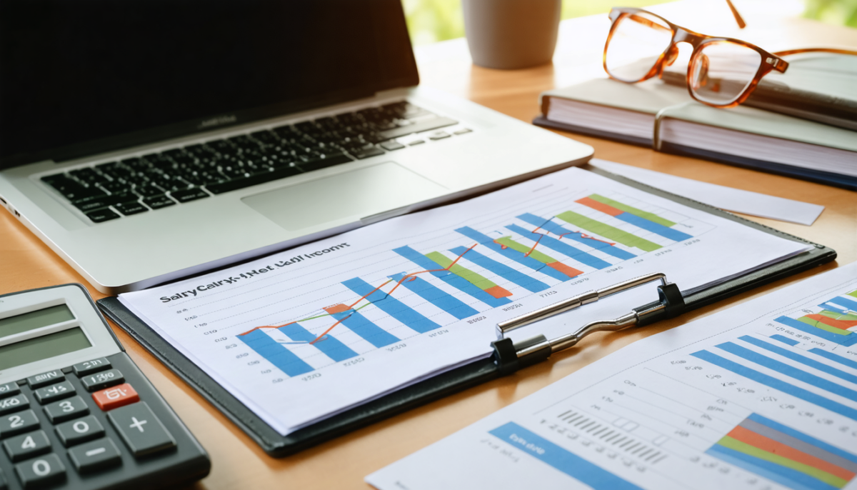 découvrez comment convertir votre salaire brut en net et quel montant vous allez réellement percevoir après déductions.