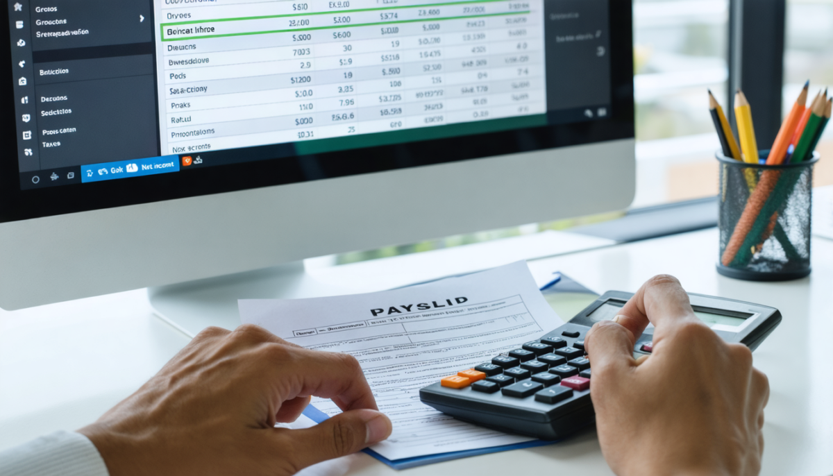 calculez votre salaire net à partir de votre montant brut de 92 € et découvrez exactement ce que vous gagnez après déductions.