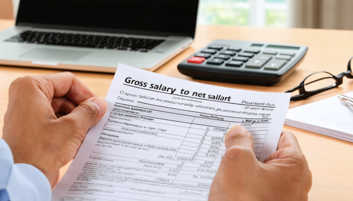 découvrez quel est le salaire net correspondant à un salaire brut de 980 euros par mois, avec une explication claire des déductions et cotisations.