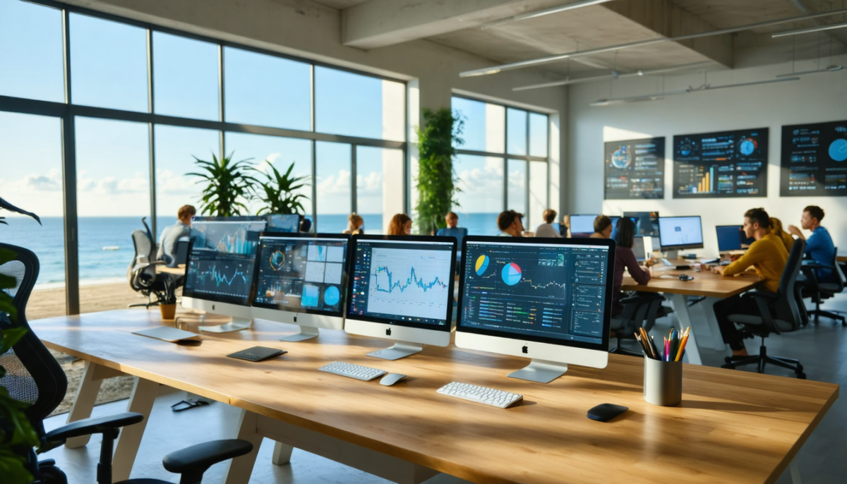 découvrez comment notre agence web en vendée vous accompagne avec les outils indispensables pour dynamiser et développer efficacement votre entreprise en ligne.