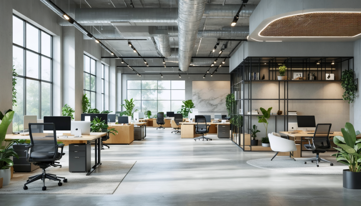 découvrez comment aménager un open space en choisissant le mobilier idéal pour stimuler la productivité, en favorisant le confort, la collaboration et le bien-être au travail.