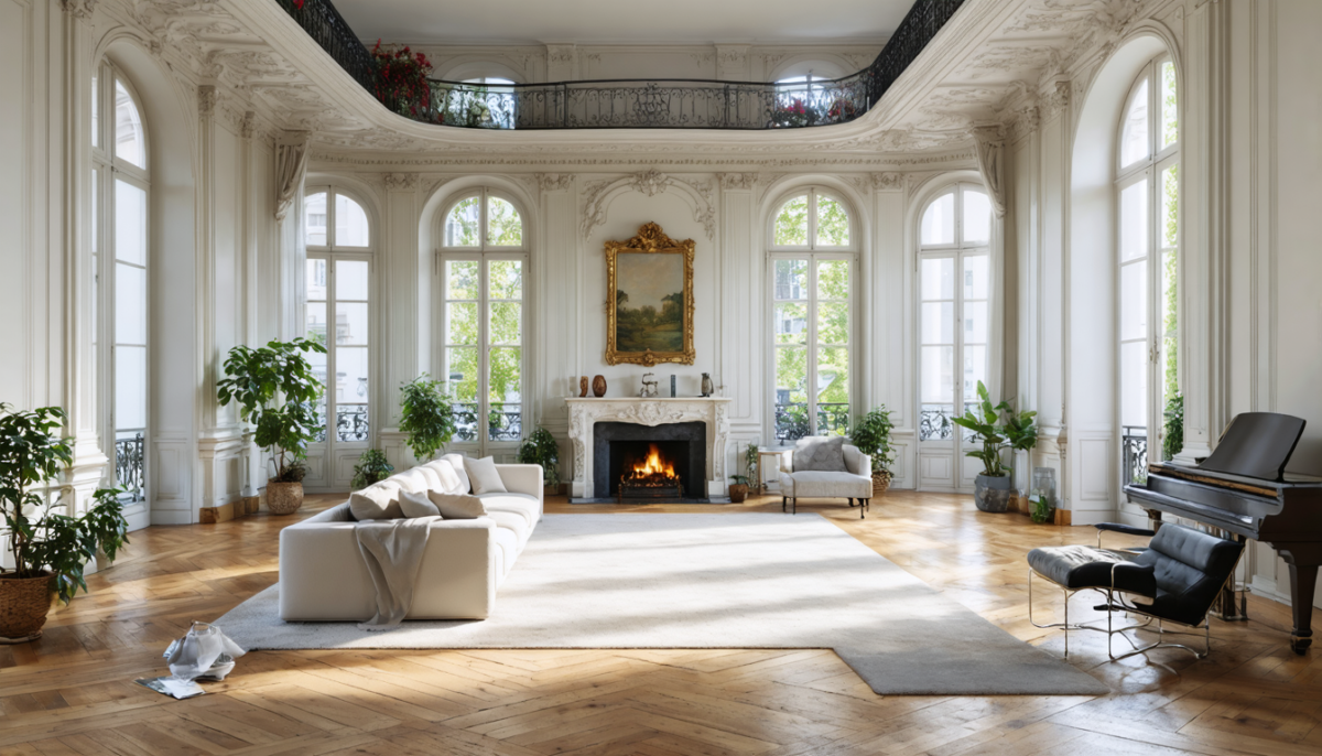 découvrez nos astuces pour maximiser le prix de vente de votre appartement haussmannien. conseils pratiques et stratégies efficaces pour réussir votre transaction immobilière.