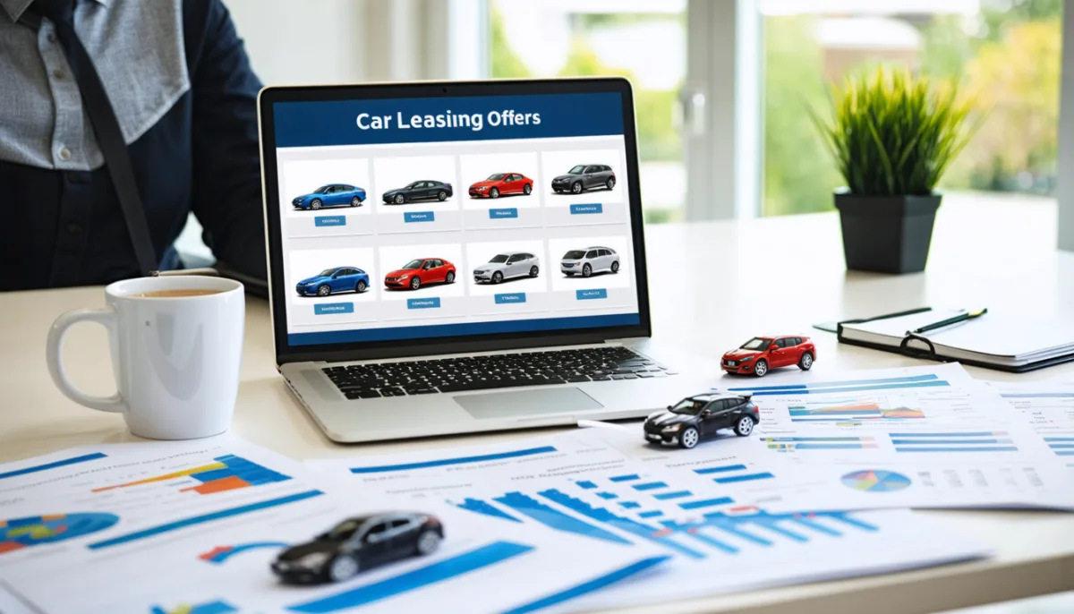 découvrez comment comparer efficacement et choisir la meilleure offre de leasing automobile adaptée à vos besoins, en analysant les critères essentiels pour un investissement malin.