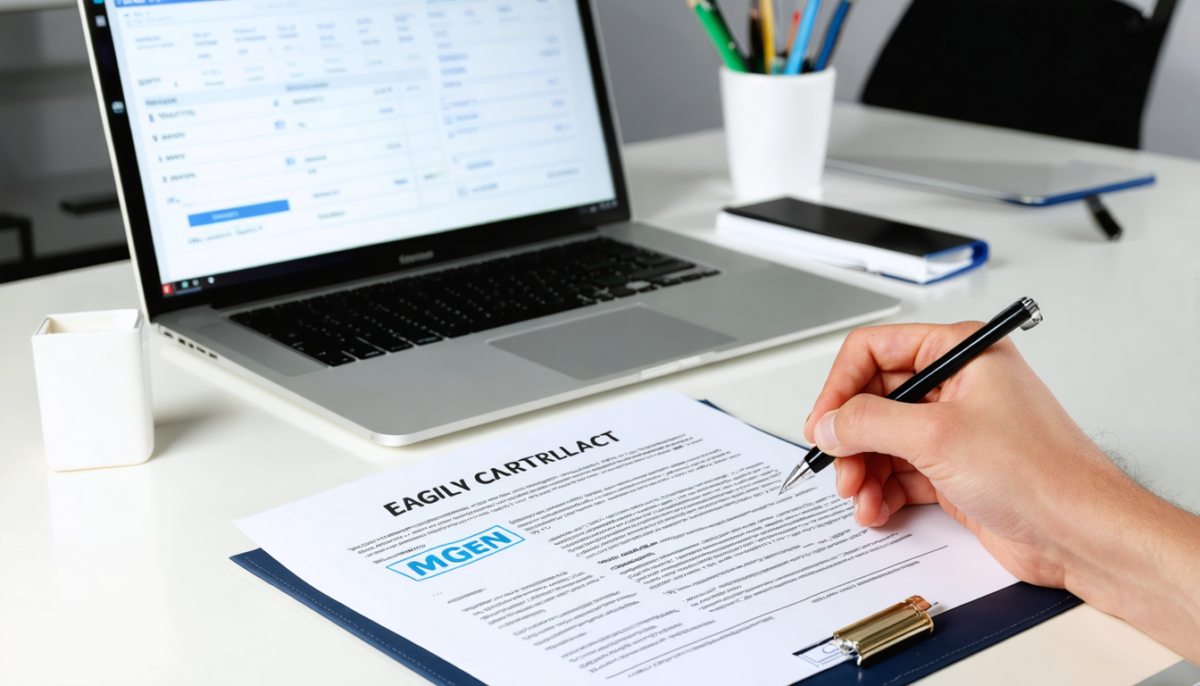 découvrez notre guide pratique pour résilier facilement votre contrat mgen. toutes les étapes claires et simples pour mettre fin à votre abonnement sans stress.