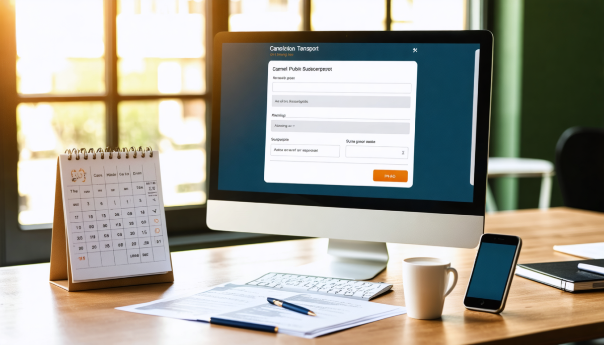 découvrez comment résilier facilement votre abonnement tan grâce à notre guide complet expliquant toutes les démarches et conditions nécessaires.