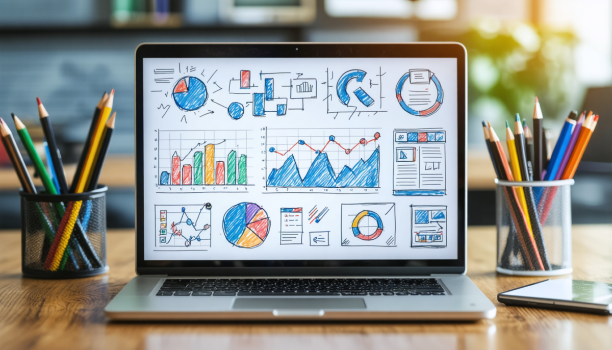 apprenez à créer votre site web facilement avec notre guide complet en 10 étapes clés, spécialement conçu pour les débutants. lancez votre projet digital dès aujourd'hui !