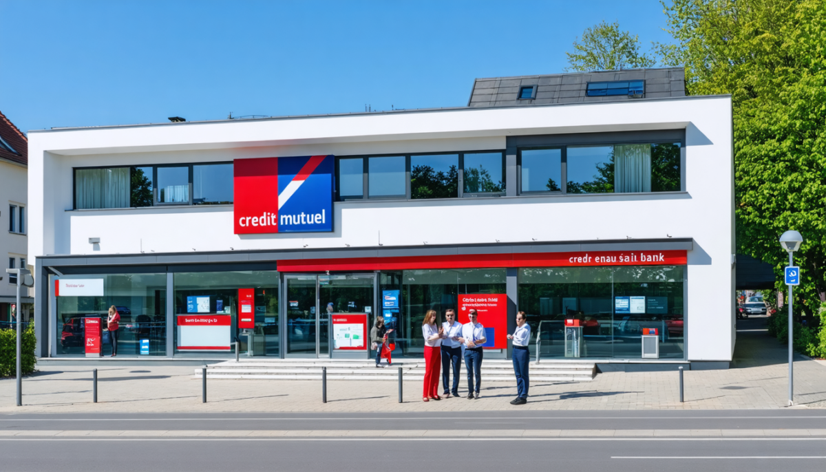 découvrez le crédit mutuel à bourg-en-bresse, votre partenaire bancaire de confiance pour des solutions financières personnalisées et un accompagnement de qualité.