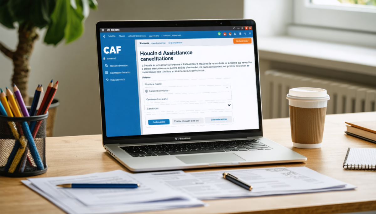 découvrez notre guide pratique pour annuler facilement votre aide au logement auprès de la caf. suivez les étapes simples pour mettre fin à votre allocation en toute sérénité.