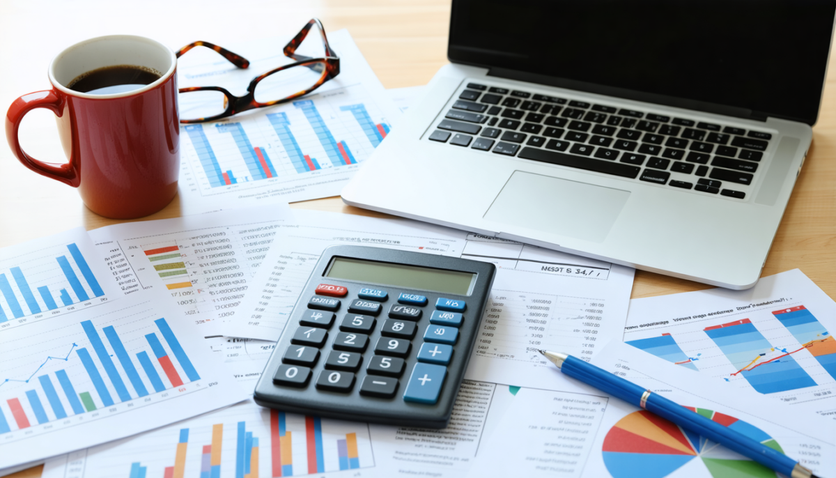 découvrez notre guide pratique pour calculer votre crédit immobilier facilement. apprenez les méthodes efficaces et astuces essentielles pour maîtriser votre financement immobilier.