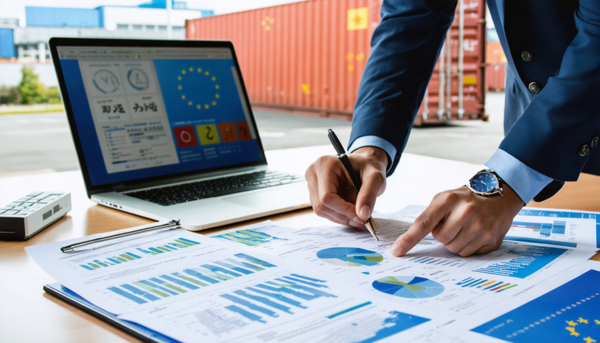 découvrez notre guide pratique pour obtenir facilement la certification ce sur vos produits importés de chine, étape par étape et conforme aux normes européennes.