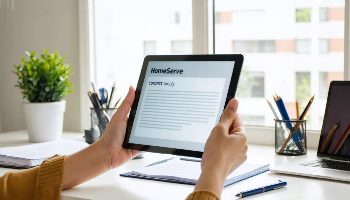 découvrez notre guide pratique pour résilier facilement et rapidement votre contrat homeserve, avec toutes les étapes clés et conseils utiles.