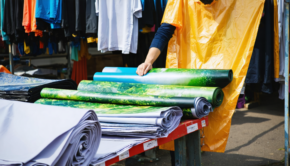 découvrez notre guide pratique pour choisir la bâche imprimée idéale, alliant qualité, durabilité et design personnalisé pour tous vos projets.