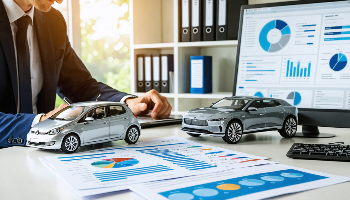 découvrez notre guide pratique pour choisir l'assurance automobile idéale, parfaitement adaptée à vos besoins et à votre budget.