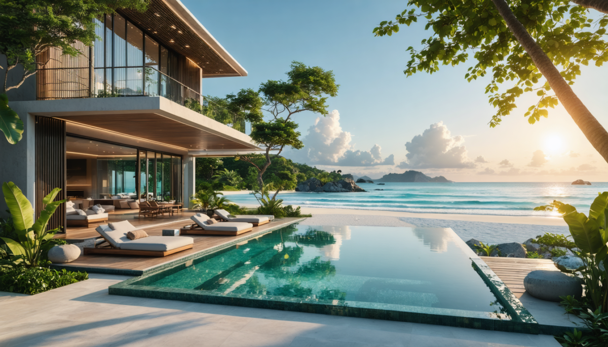 découvrez notre guide complet pour investir sereinement dans une résidence secondaire à koh samui, avec des conseils pratiques et des astuces pour un achat réussi.