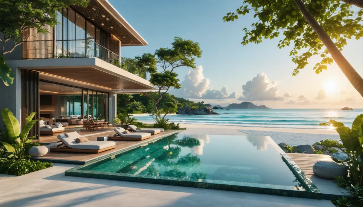 découvrez notre guide complet pour investir sereinement dans une résidence secondaire à koh samui, avec des conseils pratiques et des astuces pour un achat réussi.