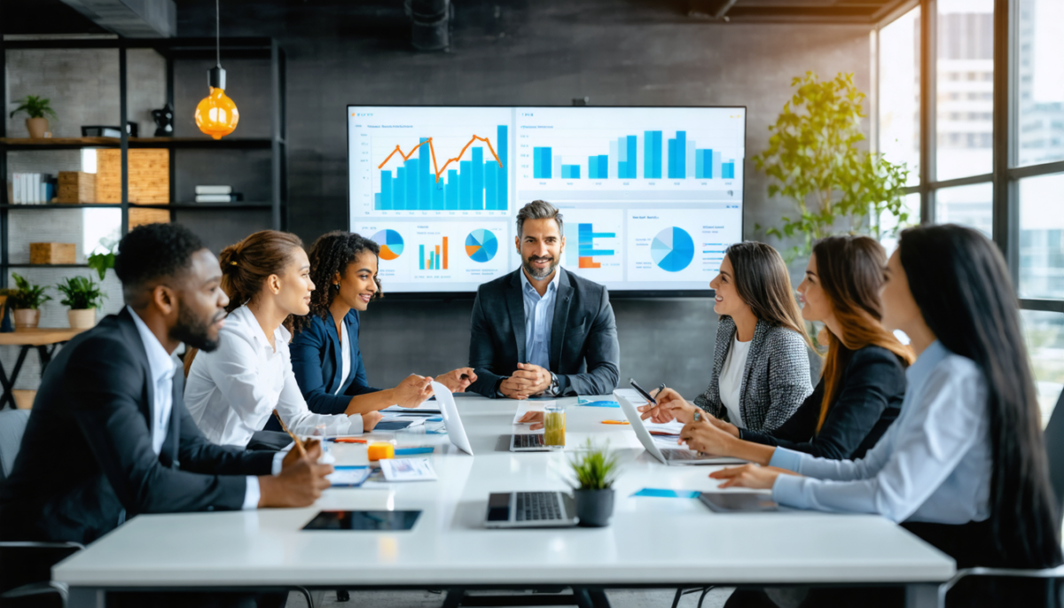 découvrez les stratégies incontournables pour exceller dans la force de vente et maximiser vos résultats commerciaux avec efficacité et maîtrise.