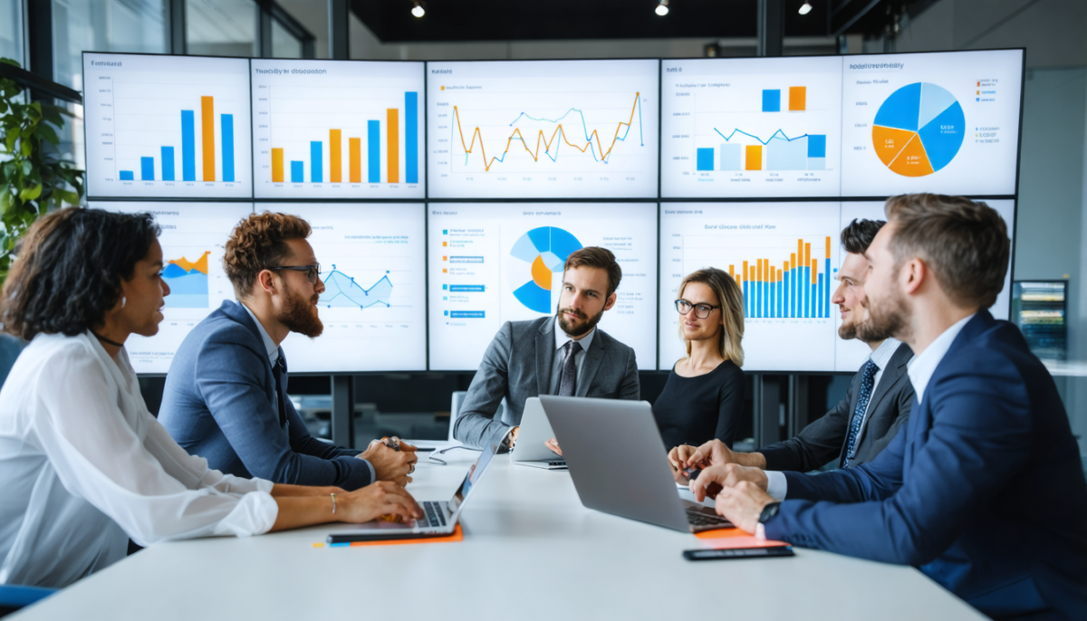 découvrez les stratégies incontournables pour exceller dans la force de vente et booster vos performances commerciales efficacement.