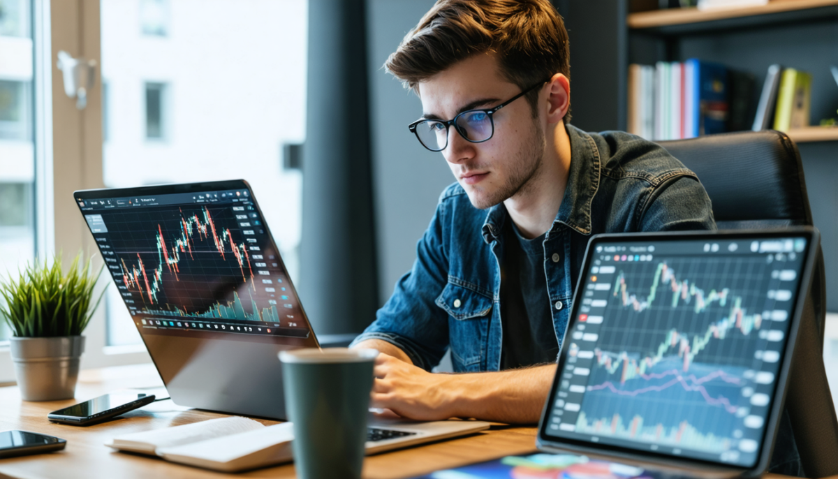 découvrez le boursicotage en ligne, une méthode d'investissement à petite échelle. comprenez ses avantages, risques et astuces pour débuter sur les marchés financiers avec prudence.