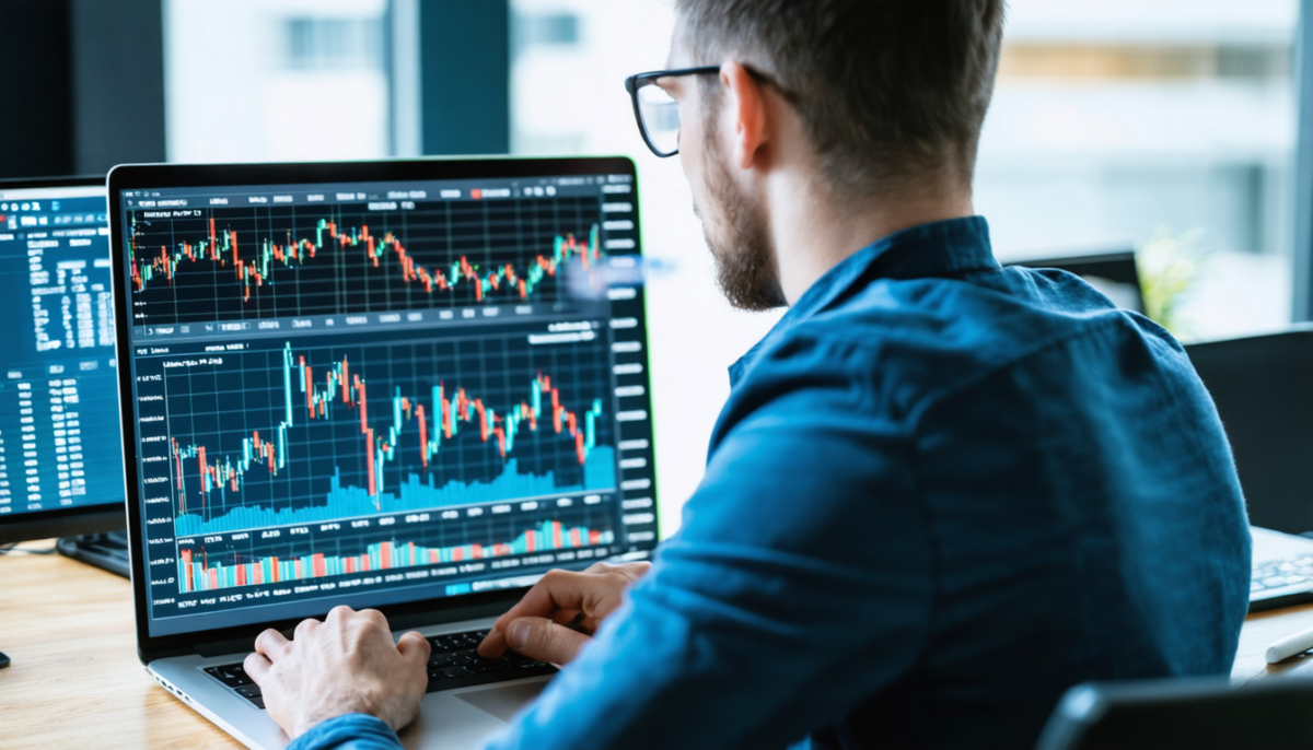 découvrez le boursicotage en ligne et apprenez à maîtriser cette méthode d'investissement à petite échelle pour optimiser vos gains en bourse.