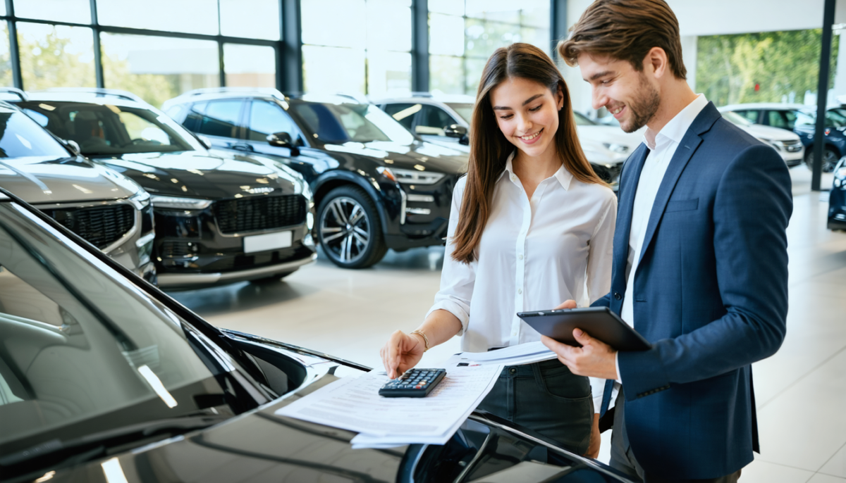 découvrez tout ce qu'il faut savoir sur le leasing auto pour particuliers avant de vous engager : avantages, conditions, et conseils pour faire le meilleur choix.