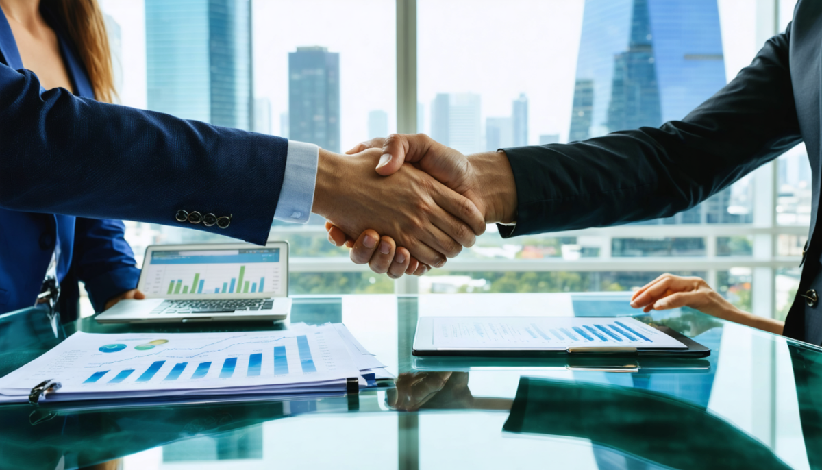 découvrez comment le leasing peut devenir un levier stratégique pour booster l'investissement et la croissance de votre entreprise, en alliant flexibilité et optimisation financière.