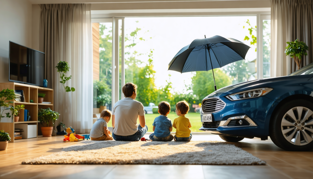 découvrez les assurances essentielles pour protéger votre quotidien et vivre en toute sérénité.