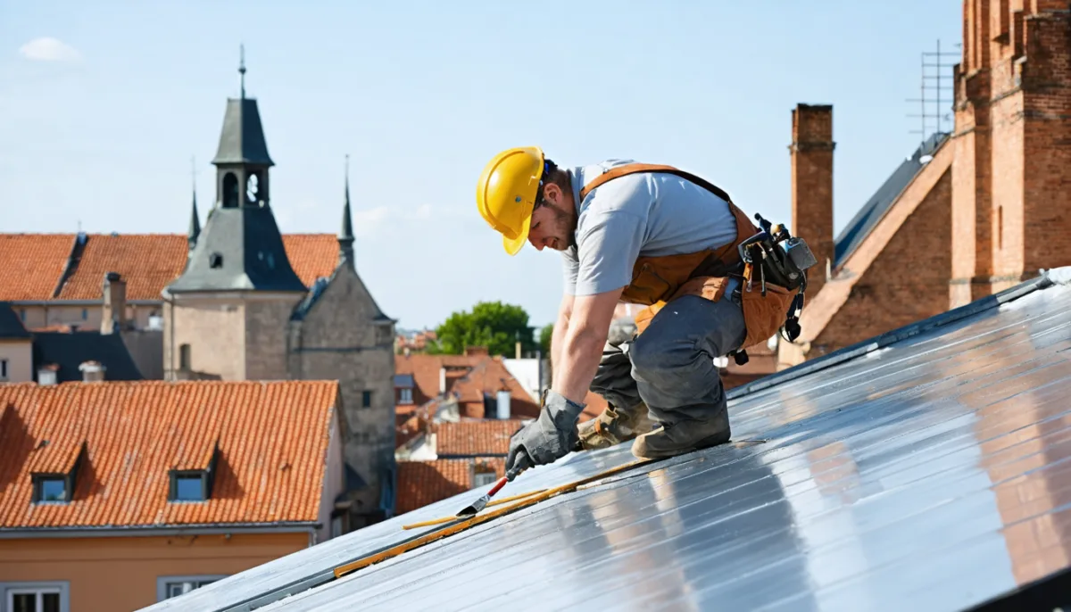 découvrez pourquoi et quand faire appel à un artisan zingueur à toulouse ainsi que les conseils essentiels pour bien choisir un professionnel qualifié.