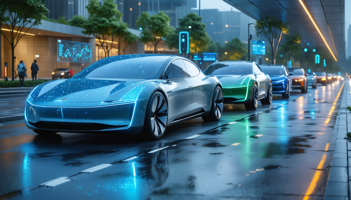 découvrez l'analyse complète de l'empreinte environnementale des véhicules électriques, hybrides et thermiques dans le rapport tvs 2025 pour mieux comprendre leur impact écologique.