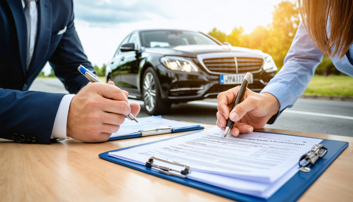 découvrez tout ce qu’il faut savoir sur l’assurance en cas d’accident : protections offertes, démarches clés et conseils pratiques pour bien gérer votre situation.