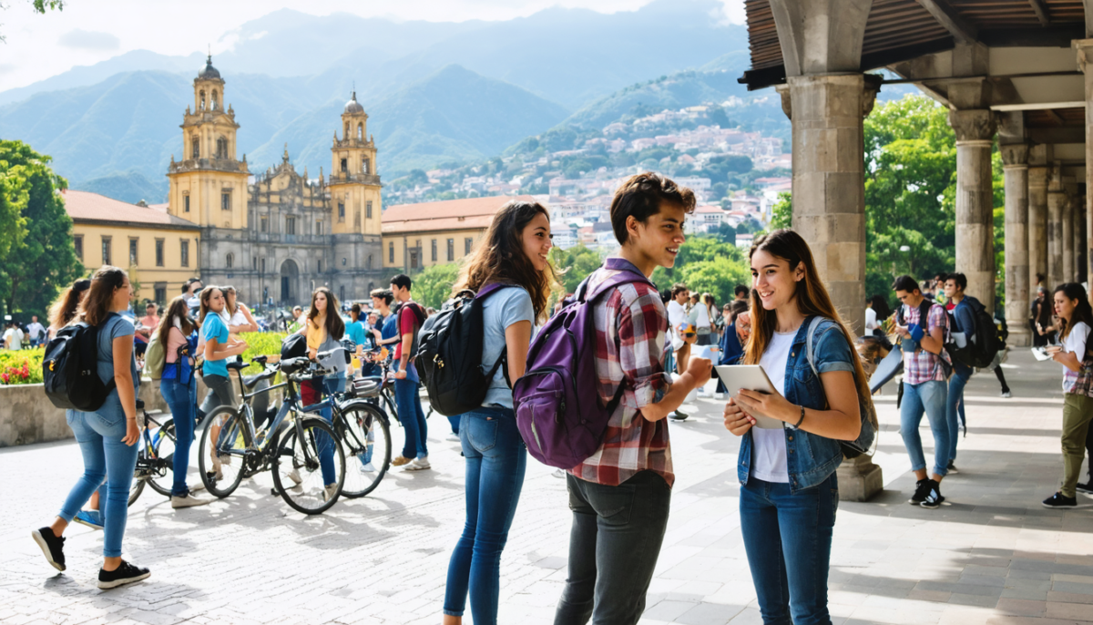 découvrez les témoignages d'étudiants à bogotá et nos astuces indispensables pour réussir votre logement à l'étranger. préparez votre installation en toute sérénité et profitez pleinement de votre expérience à bogotá.