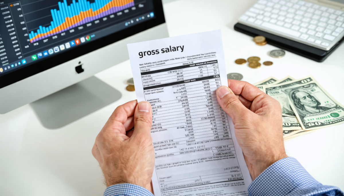 découvrez comment convertir votre salaire brut en net pour comprendre exactement combien vous percevez réellement chaque mois.