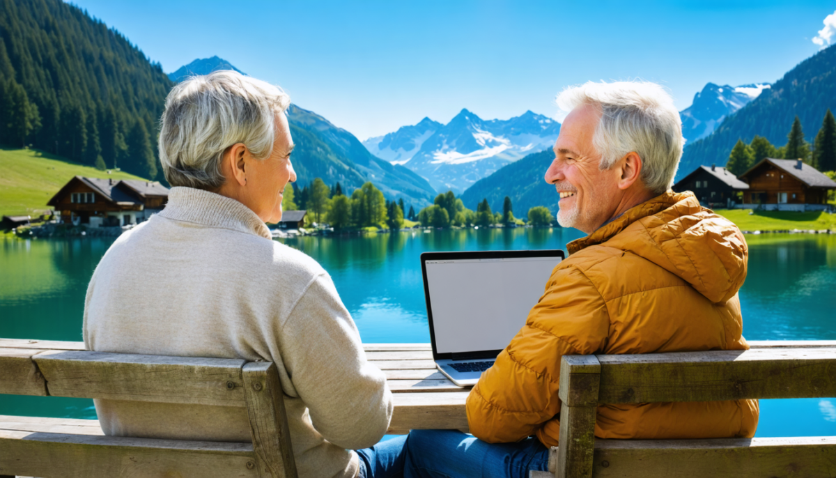 anticipez votre retraite en suisse et réalisez le rêve d'une vie paisible plus tôt. découvrez nos conseils pour préparer votre avenir sereinement dès aujourd'hui.