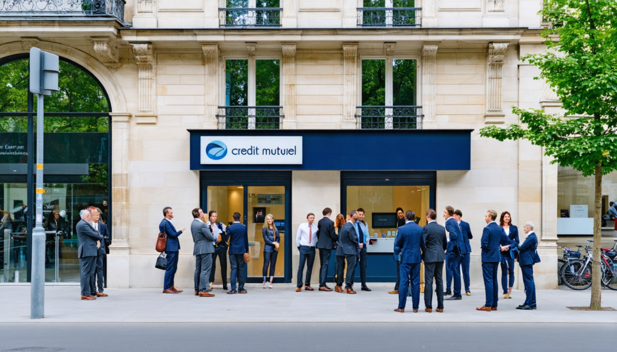 découvrez le crédit mutuel à bordeaux, votre partenaire financier local de confiance, offrant des solutions bancaires personnalisées pour tous vos projets.