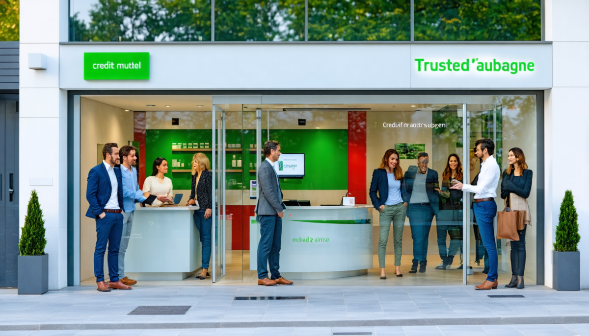 découvrez le crédit mutuel d'aubagne, votre partenaire financier de confiance offrant des solutions bancaires adaptées à vos besoins. profitez d'un service personnalisé et d'expertises locales pour vos projets.