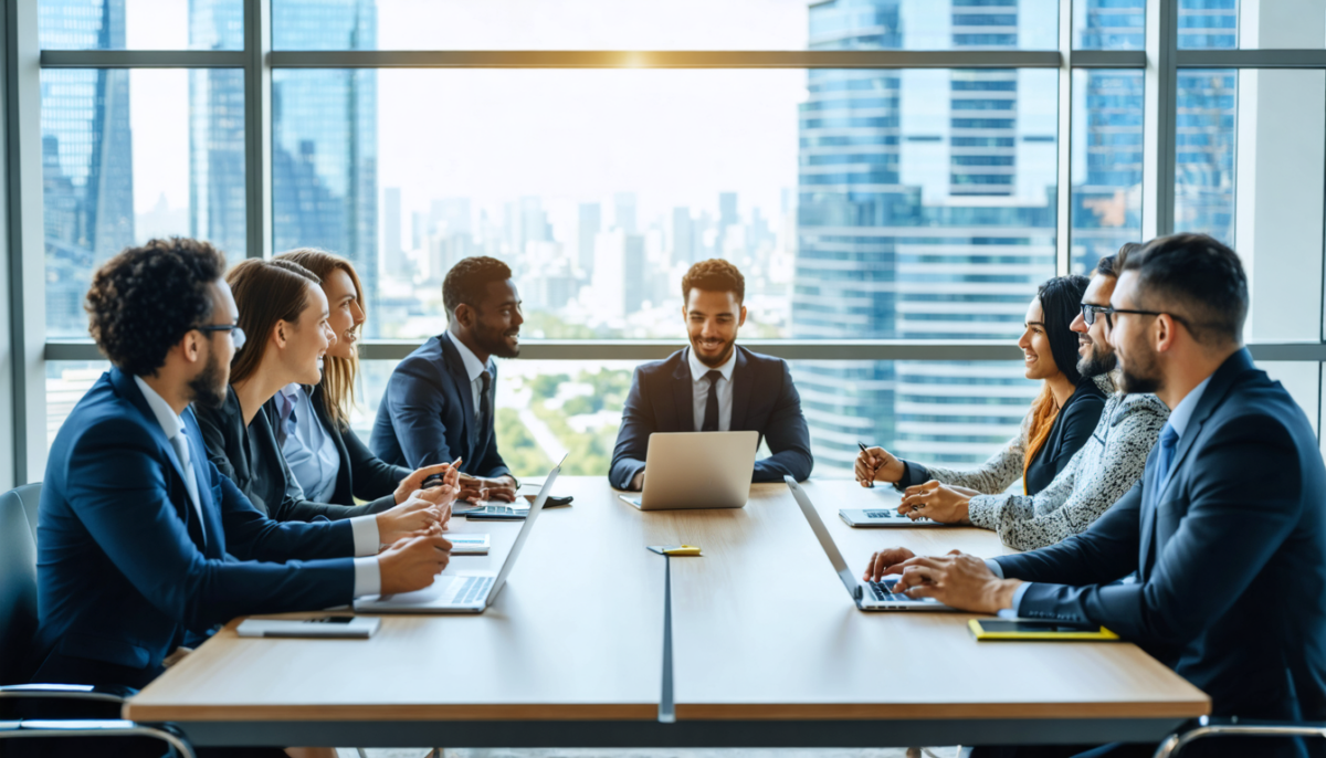 externalisez votre recrutement et découvrez comment cette stratégie peut booster la croissance de votre entreprise grâce à une expertise ciblée, un gain de temps et une réduction des coûts.