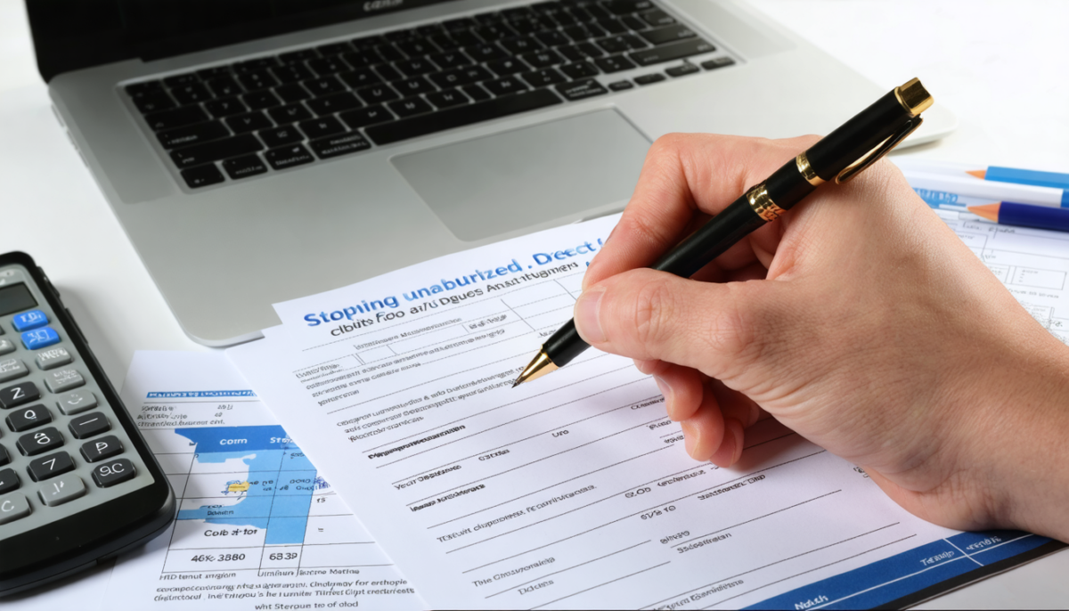 découvrez notre guide pratique pour comprendre et stopper efficacement les prélèvements de chubb european group limited. protégez votre compte en quelques étapes simples.