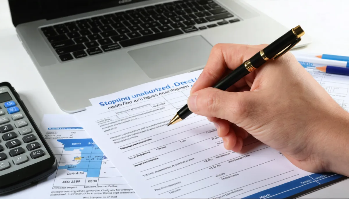 découvrez notre guide pratique pour comprendre et stopper efficacement les prélèvements de chubb european group limited. protégez votre compte en quelques étapes simples.