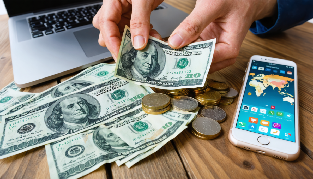 découvrez comment fonctionnent les transferts internationaux hors zone euro, quels sont les frais et délais à prévoir, et profitez de conseils pratiques pour économiser sur vos envois d'argent.