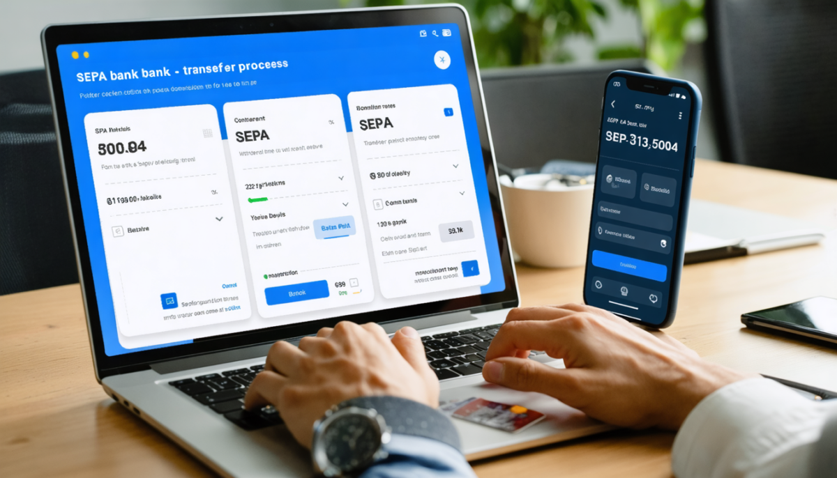 découvrez comment fonctionne un virement sepa, les étapes à suivre et les délais à prévoir pour un transfert rapide et sécurisé au sein de l'europe.