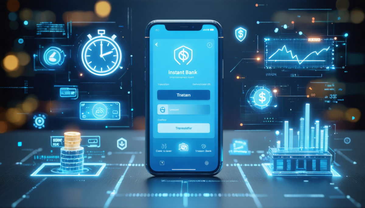 découvrez tout ce qu'il faut savoir sur le virement instantané : délais, plafonds, fonctionnement et avantages pour des transferts d'argent rapides et sécurisés.