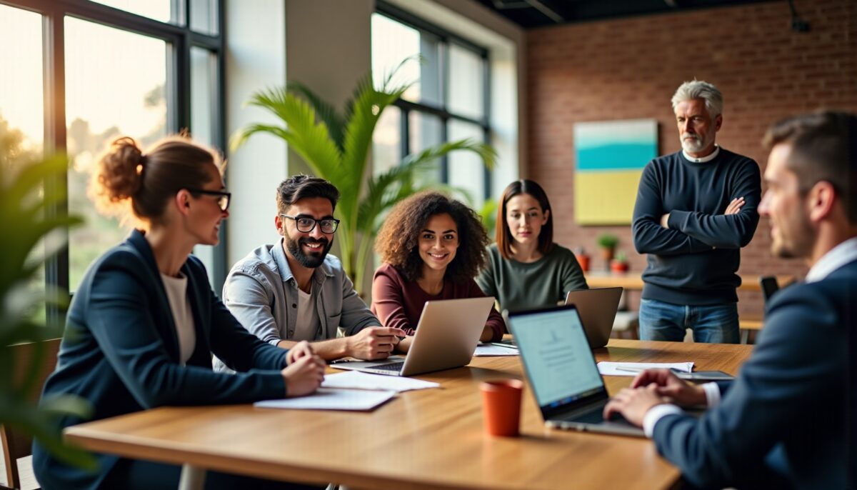 Coworking à Nantes : Réinventer le travail en communauté