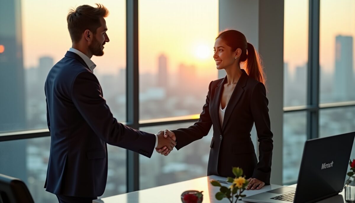 Les clés pour devenir un partenaire officiel de Microsoft