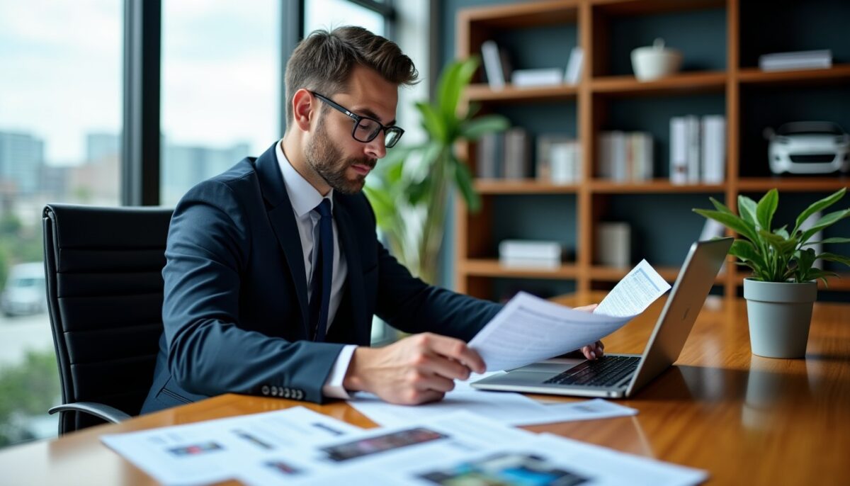 Comment Comparer et Choisir la Meilleure Offre de Leasing Automobile ?