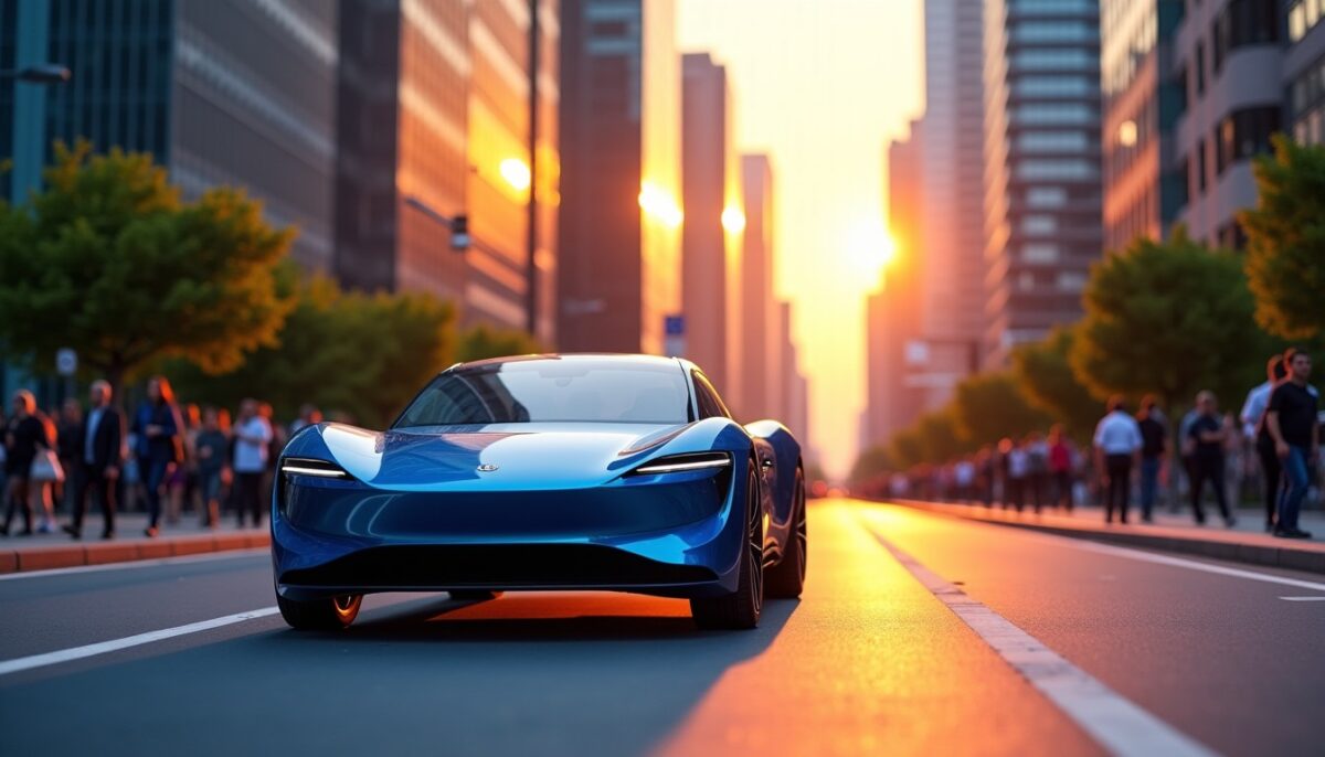 L'électrique : une révolution qui transforme les bases de la mobilité individuelle