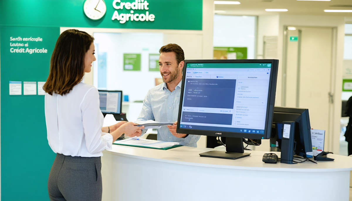 découvrez combien de temps il faut pour recevoir un virement au crédit agricole et les délais à prévoir pour vos opérations bancaires.