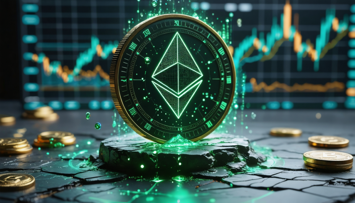découvrez ethereum classic, la cryptomonnaie robuste qui résiste aux fluctuations des marchés et traverse le temps avec une technologie décentralisée et sécurisée.