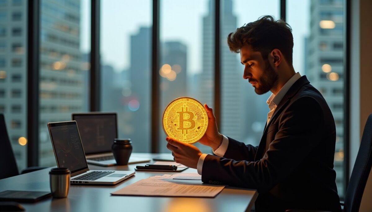 Bitcoin Enveloppé : Une Méthode Innovante pour Posséder des Bitcoins
