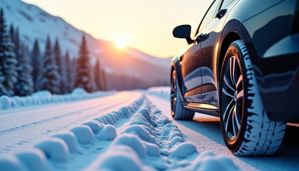 Pneus d’hiver : les clés pour faire le bon choix