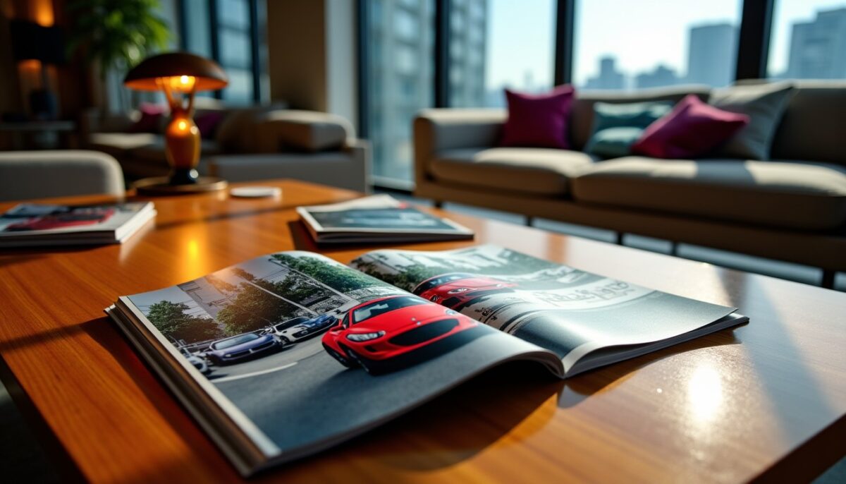 Magazines automobiles : Les raisons de leur succès fulgurant