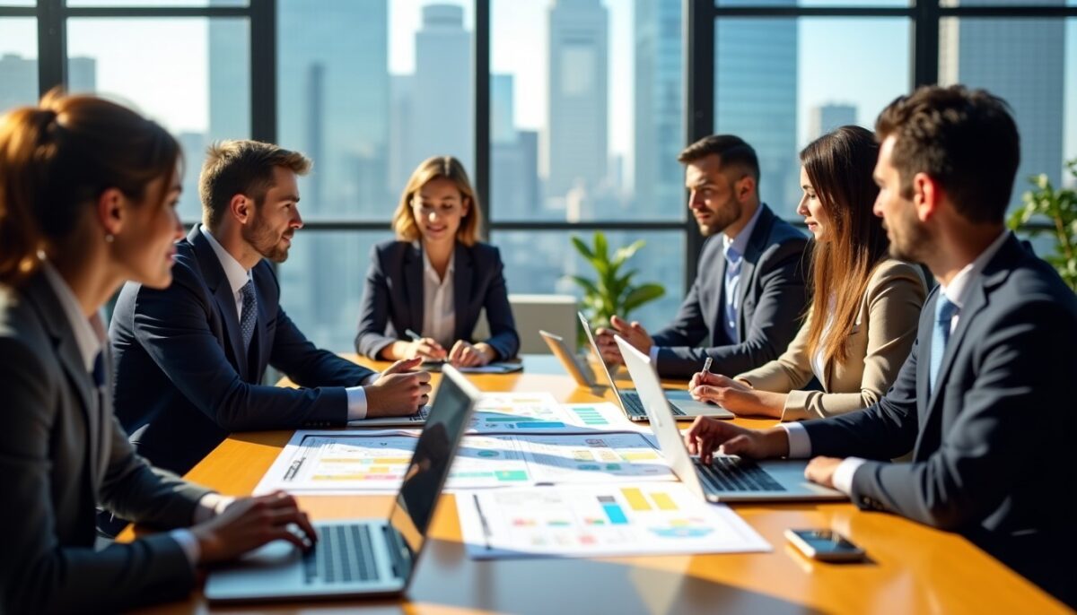 Plan d'action marketing : les étapes clés pour réussir votre stratégie